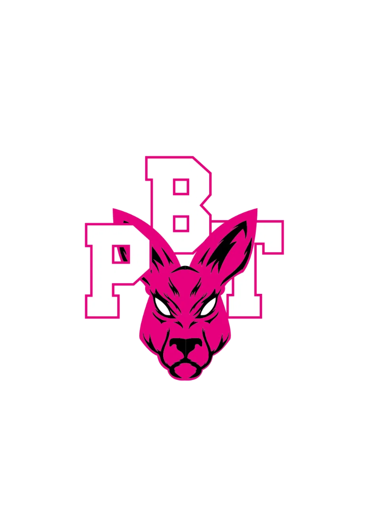 PBT Pink Logo